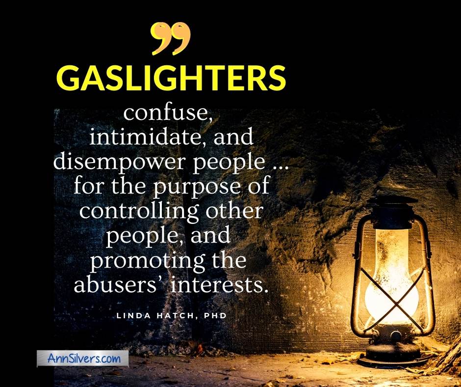 gaslighter gaslighting definition quote graphic