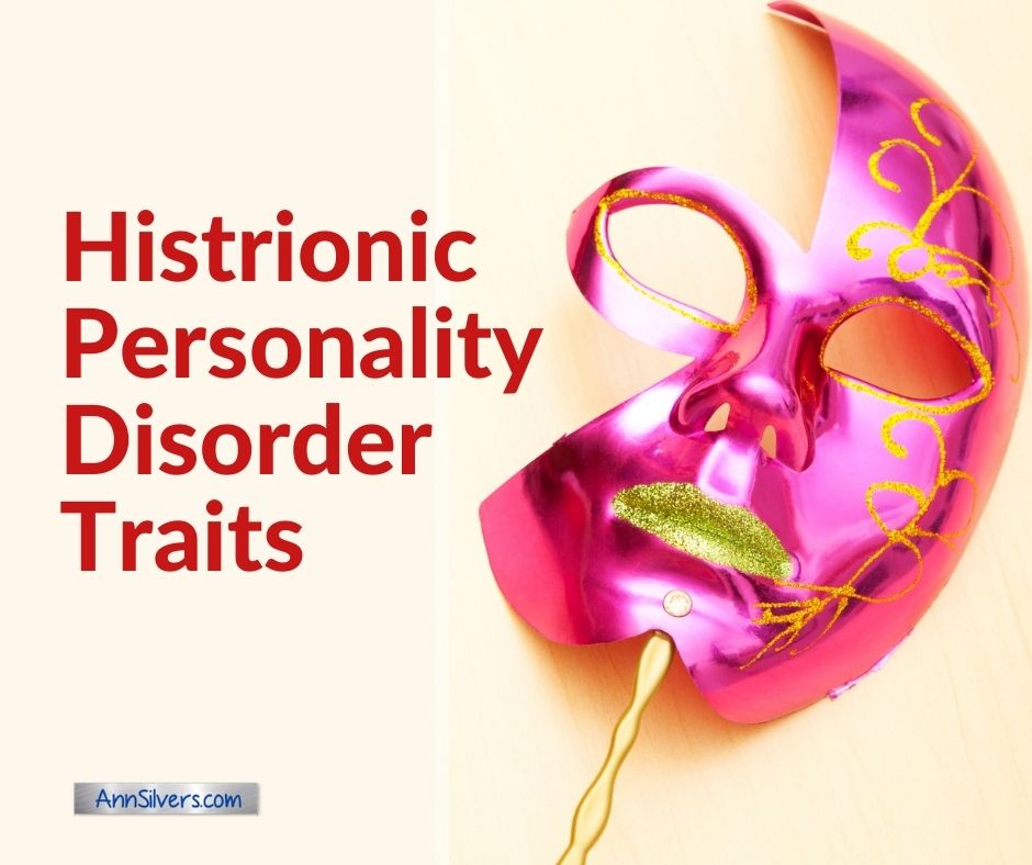 Histrionic Personality Disorder Traits