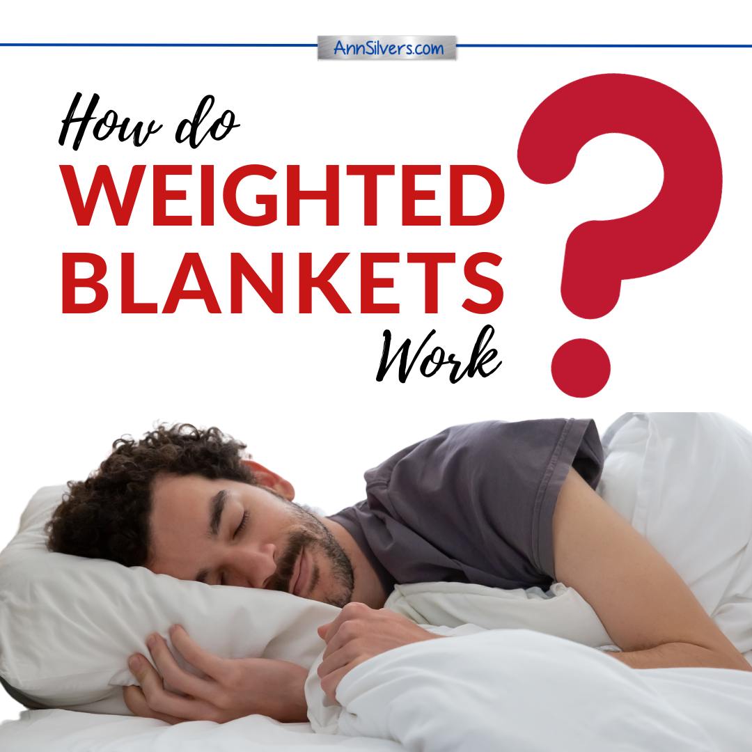 How do weighted blankets work article
