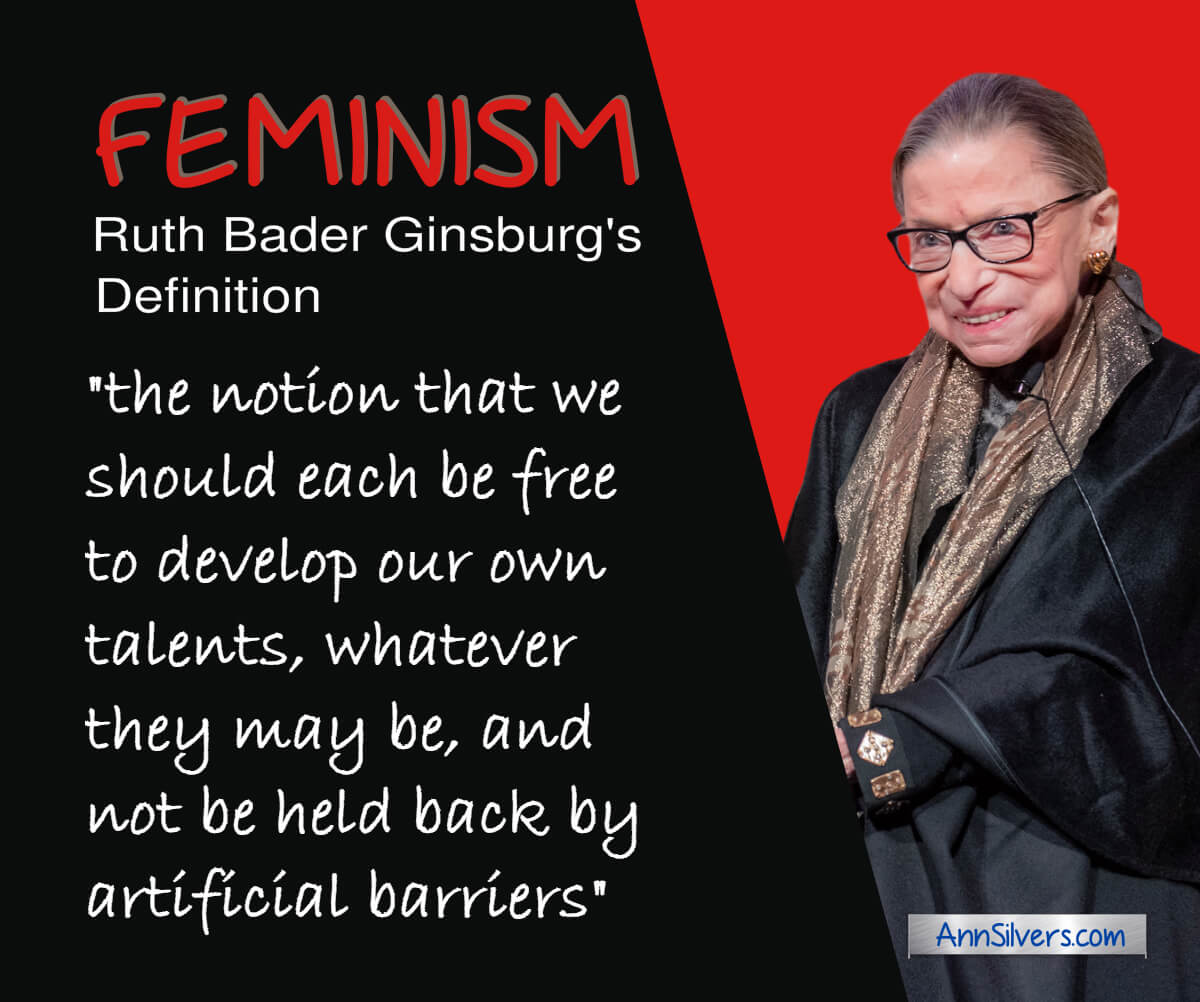 Justice Ruth Bader Ginsburg definition of feminism quote graphic.jpg