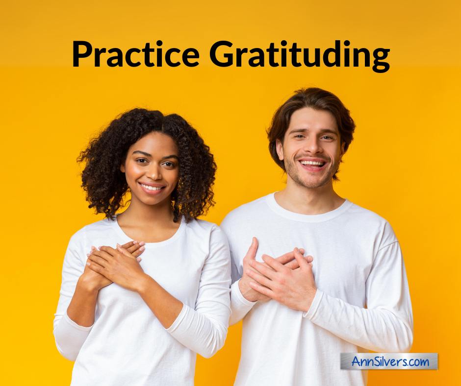 Practice Gratituding