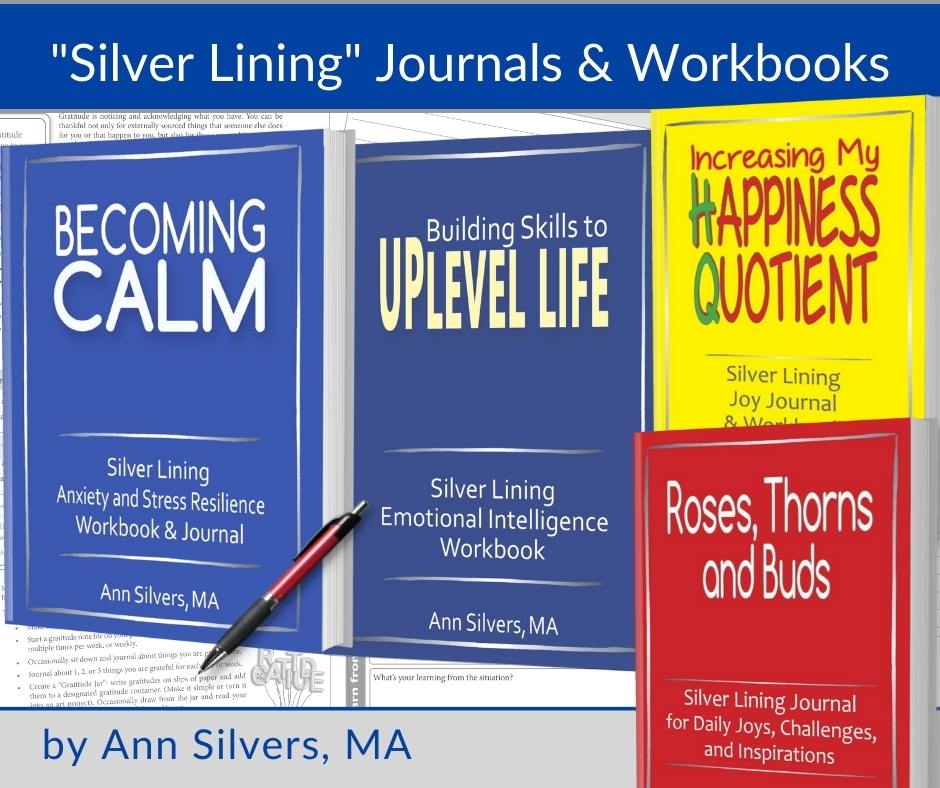 Silver Lining Workbooks and Journals