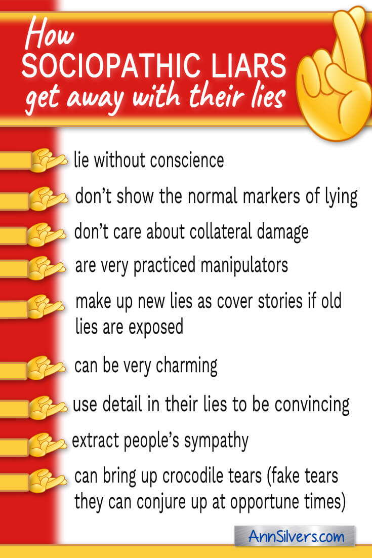 how to spot a narcissistic sociopathic pathological liar, narcissist, what is a sociopath infographic