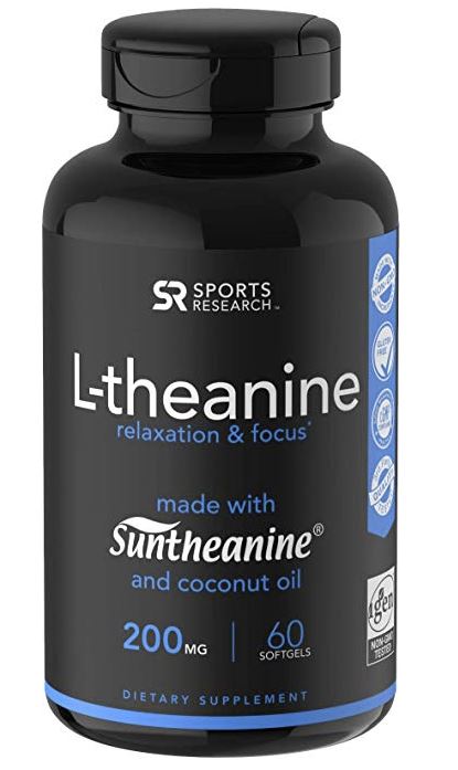 Suntheanine L-Theanine 