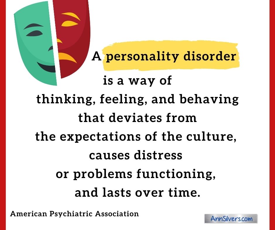 What is a personality disorder