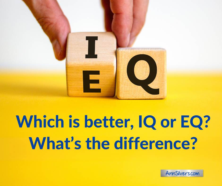 EQ v IQ