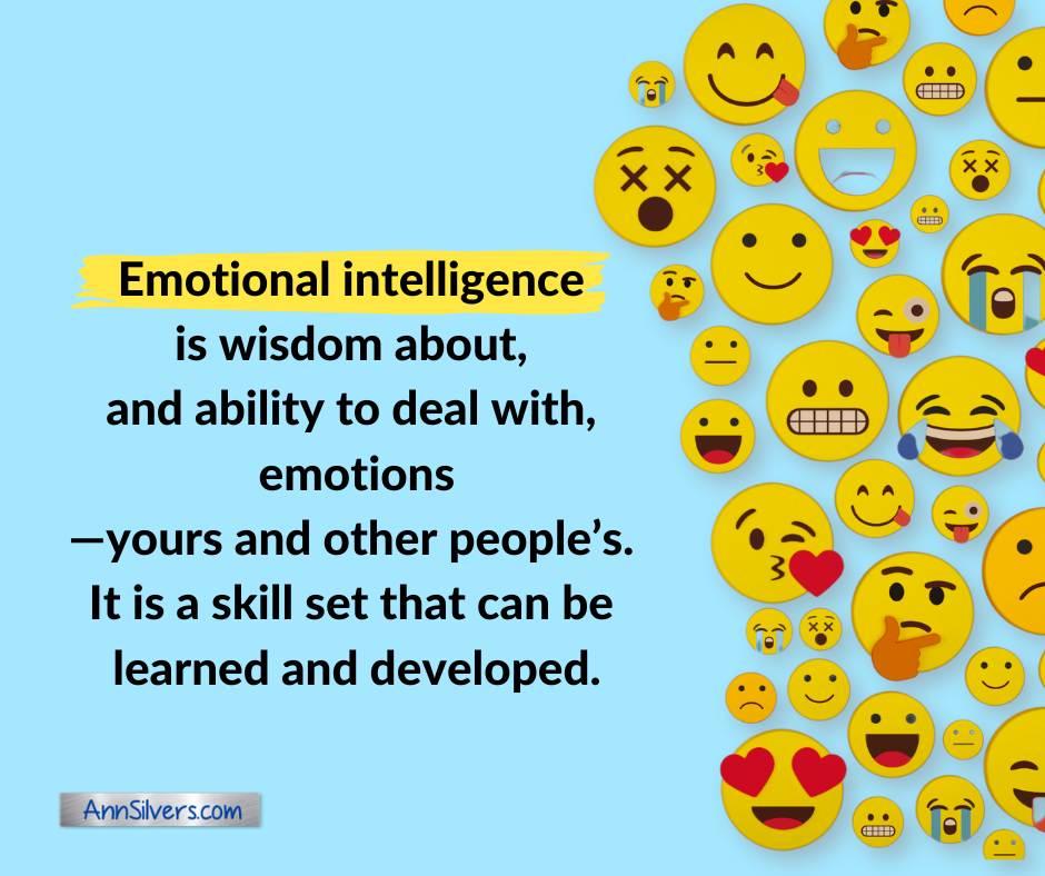 Emotional intelligence definition