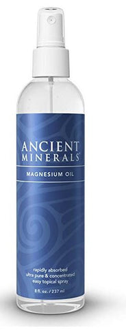 Magnesium Oil for anxiety supplement
