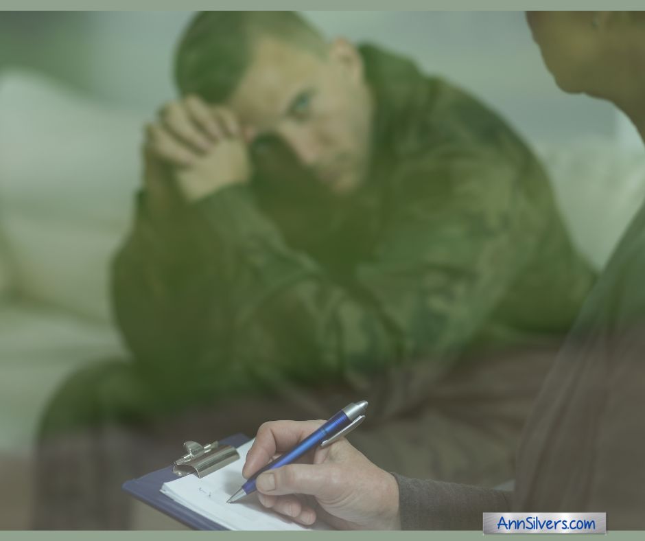 service members mental health environmental hazards