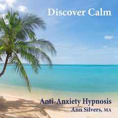 anti-anxiety hypnosis