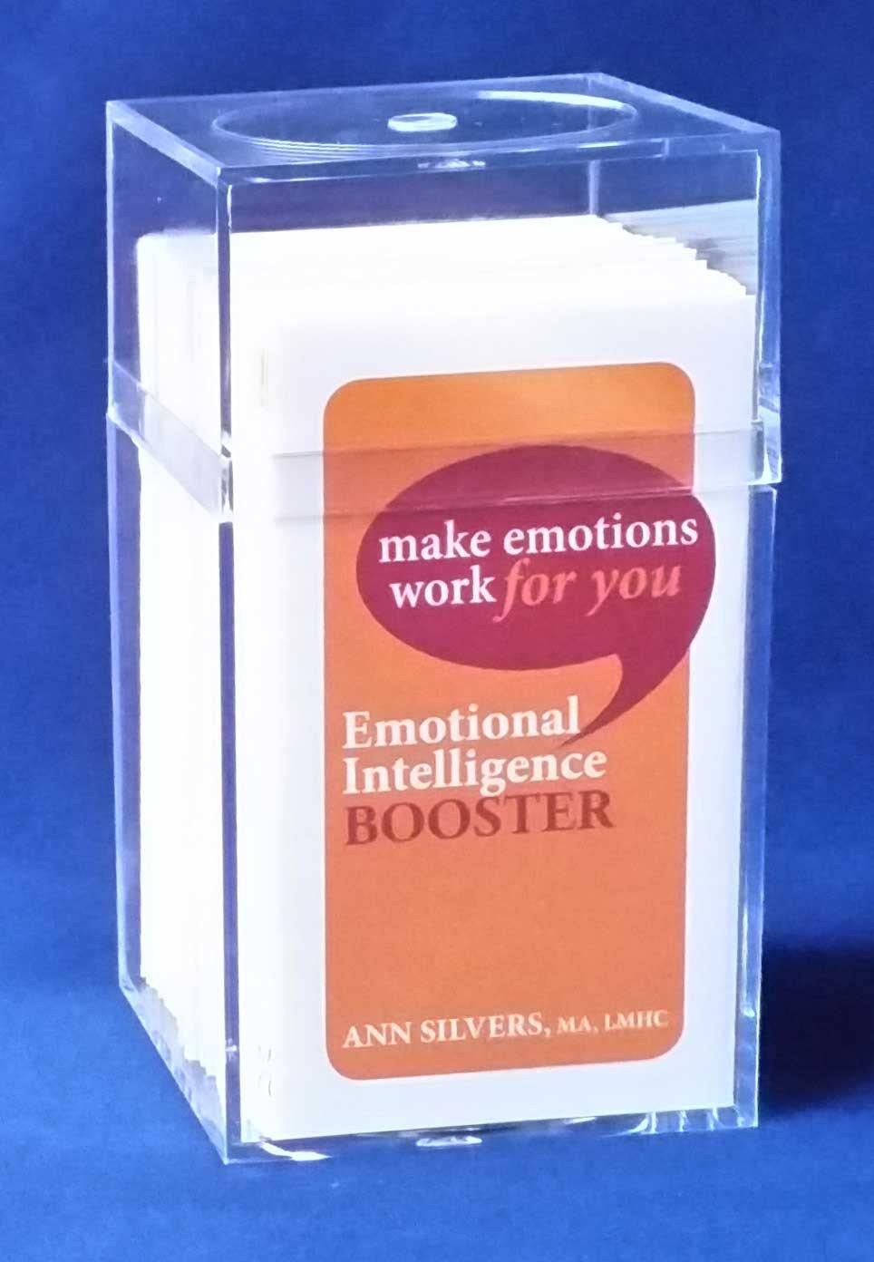 Emotional Intelligence Booster Ann Silvers Ma 