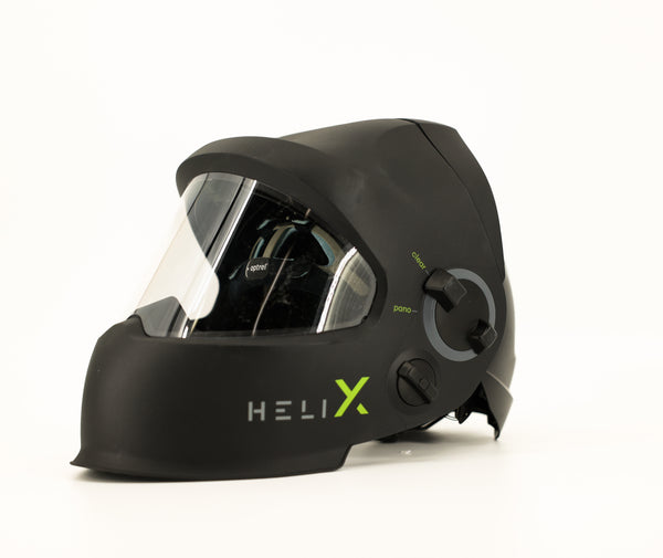optrel helix welding helmet