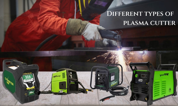 Types of Plasma Cutters