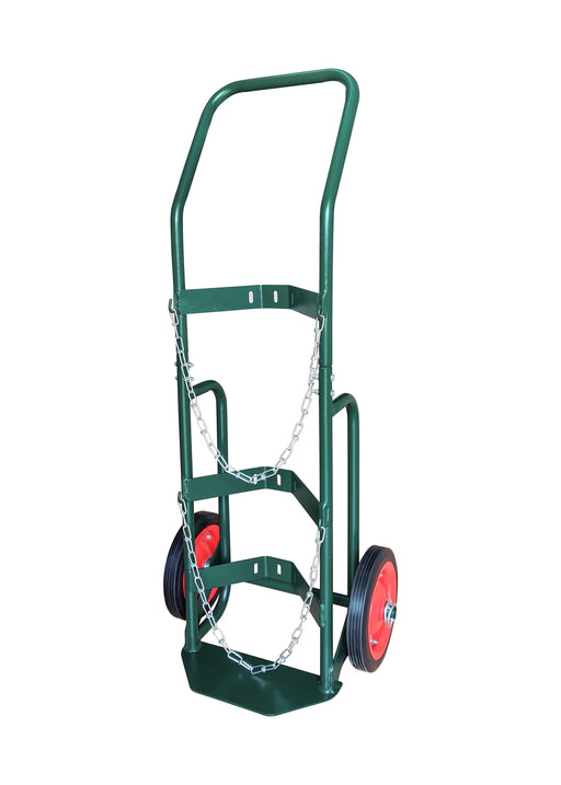 Arc Union Dual Welding Cylinder Cart 10