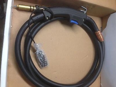 SH-100 Hobart style mig welding spool gun for Hobart welders — Welding For  Less