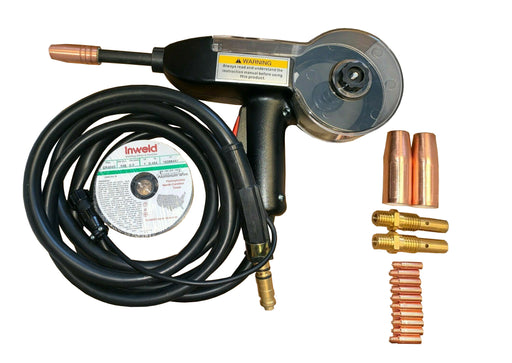 SH-100 Hobart style mig welding spool gun for Hobart welders — Welding For  Less