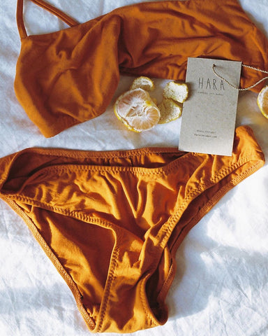 Hara the label - 7 ethical undies brands