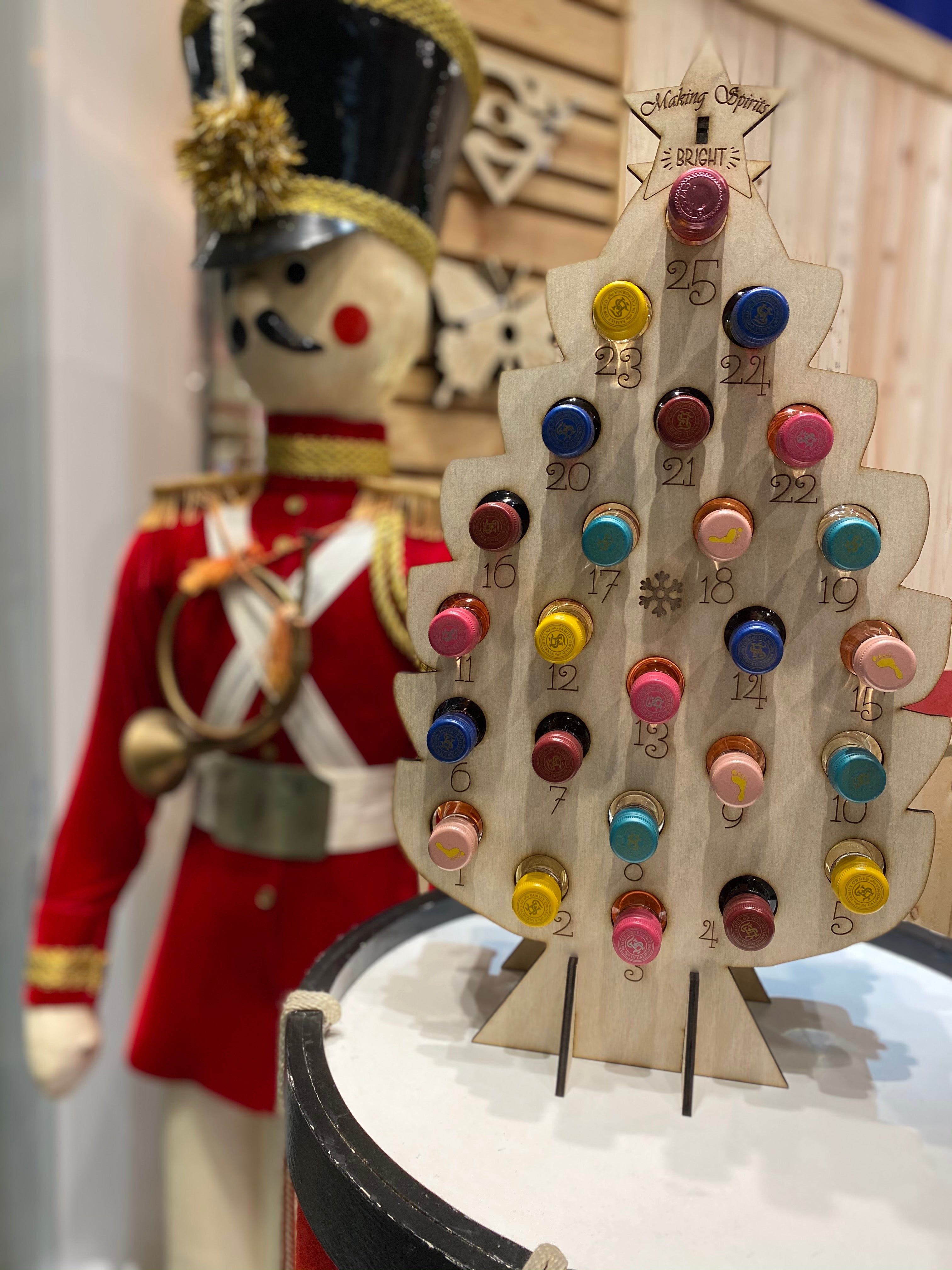 Wine Advent Calendar