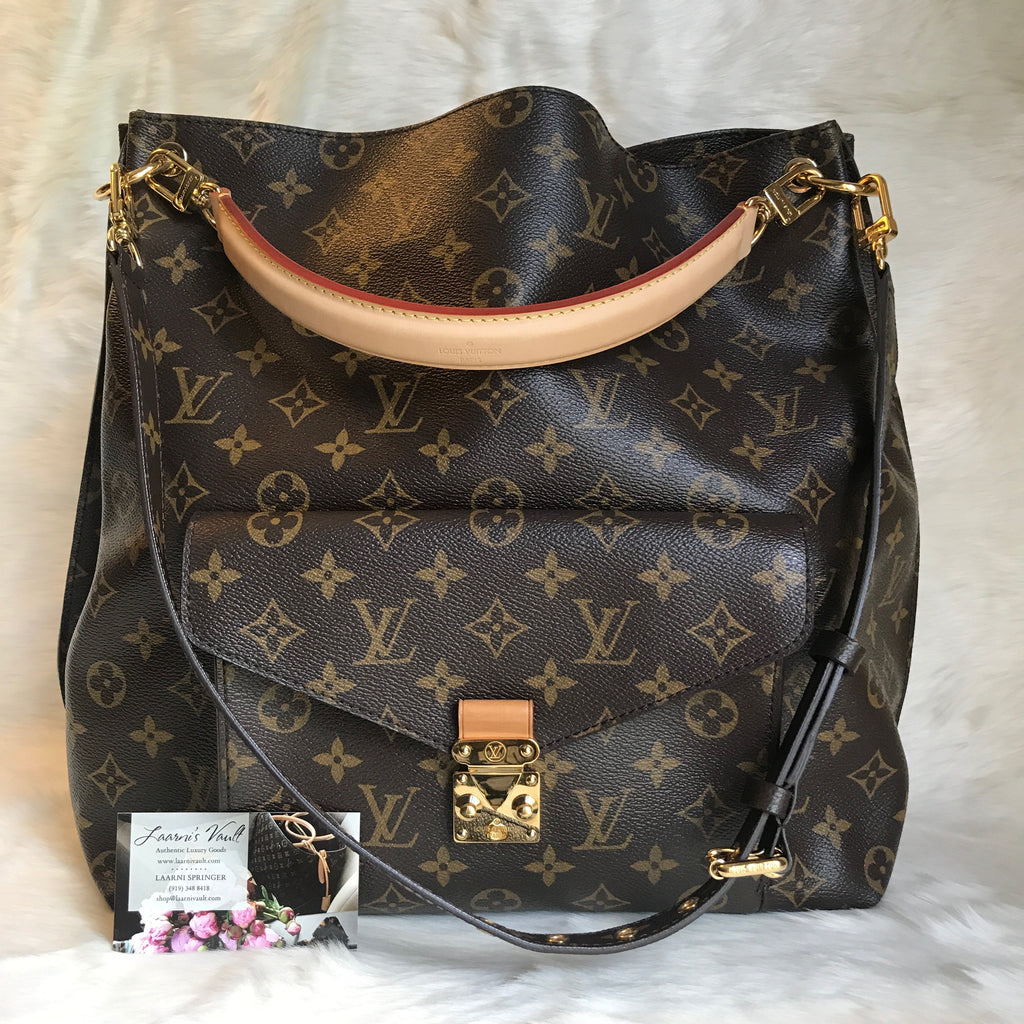 Louis Vuitton Metis Hobo Damier | Confederated Tribes of the Umatilla Indian Reservation