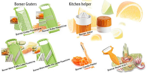 Borner Kitchen Products