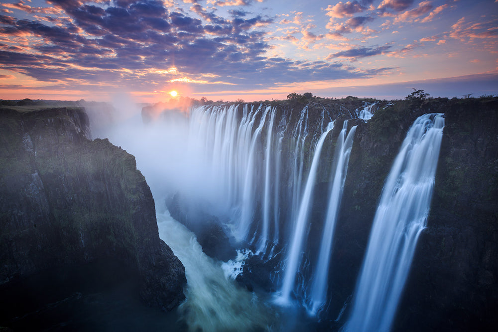 7 Continents And 7 Unreal Waterfalls You Need On Your Bucket List Rvi Active