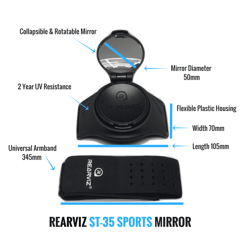 rearviz mirror