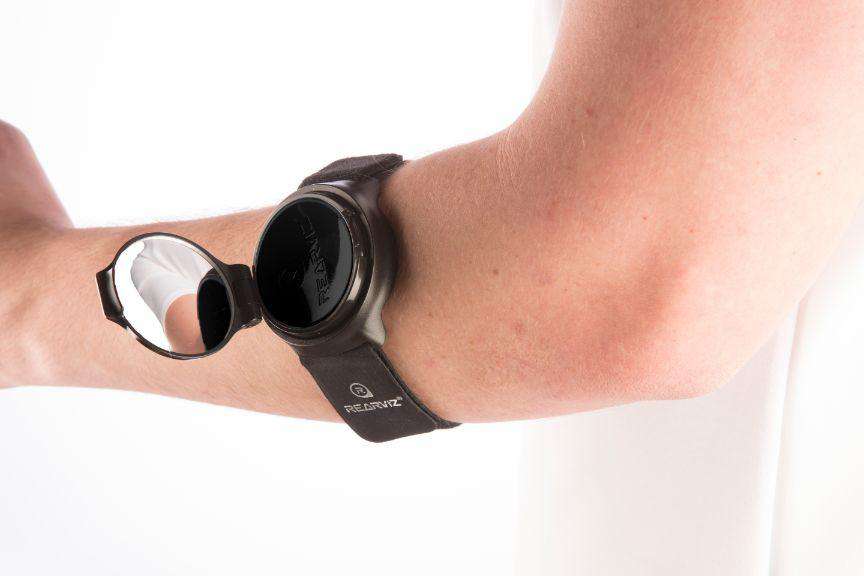 wearable bike mirror