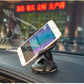 Car Phone Holder Universal Dashboard Windshield One-Click Foldable