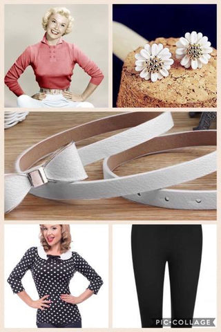 Get the Doris Day look