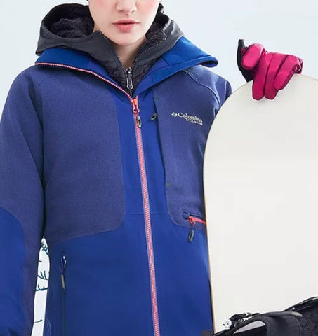 columbia powder down jacket