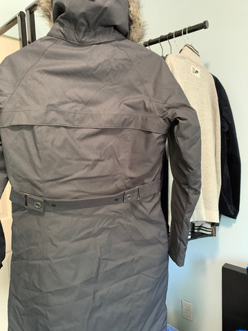 flurry run jacket columbia