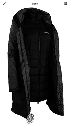 columbia timber pointe jacket womens