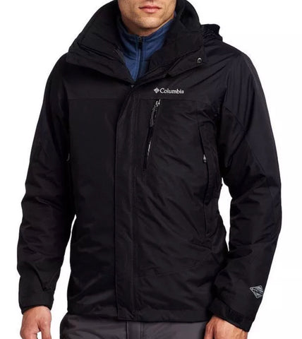 columbia rural mountain ii interchange jacket