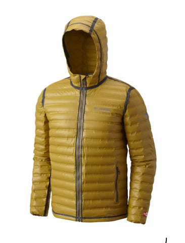 outdry ex gold insulated jacket