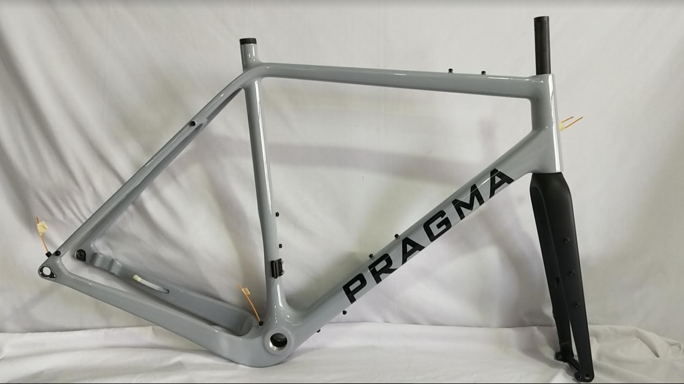 pragma gravel bike