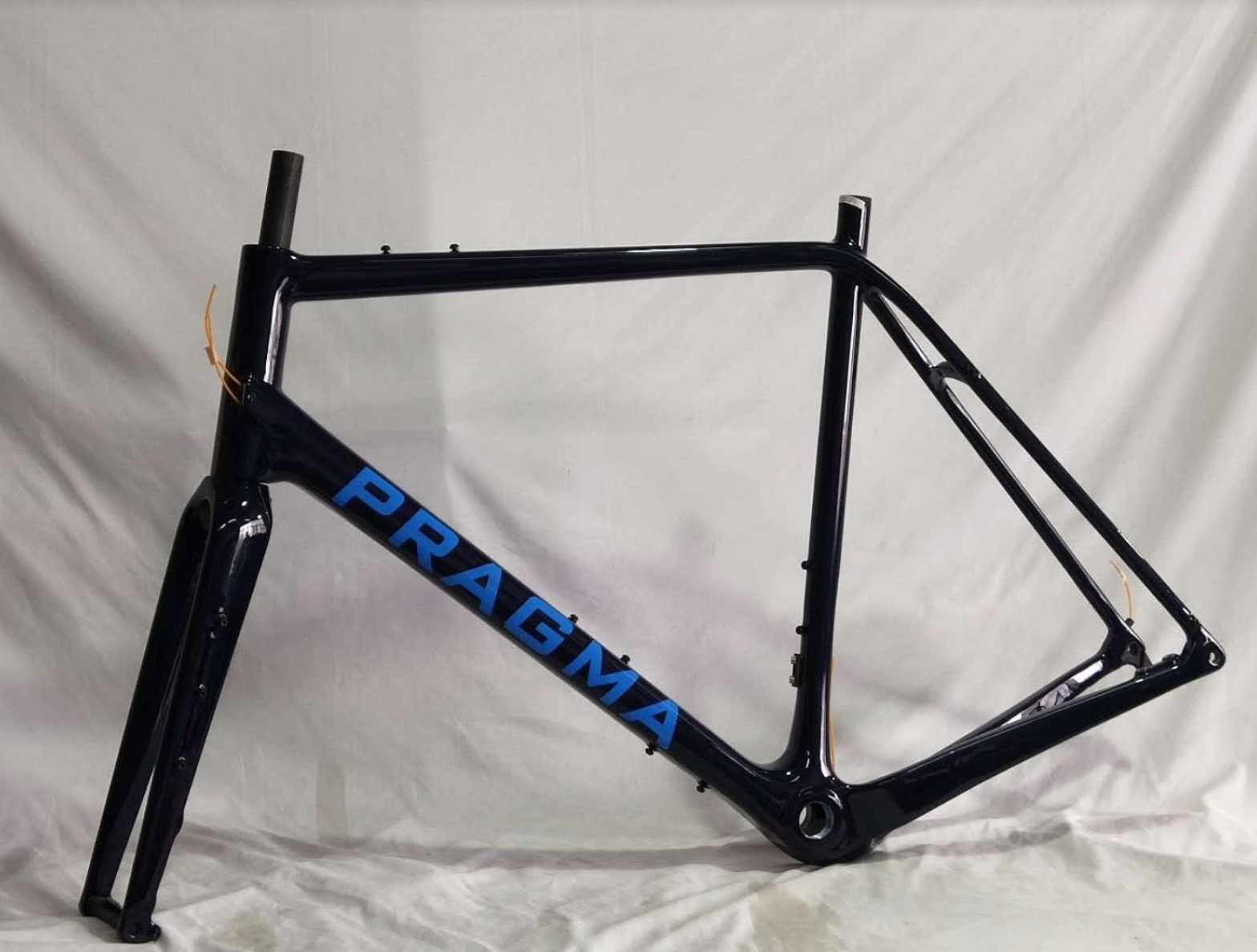 pragma gravel bike