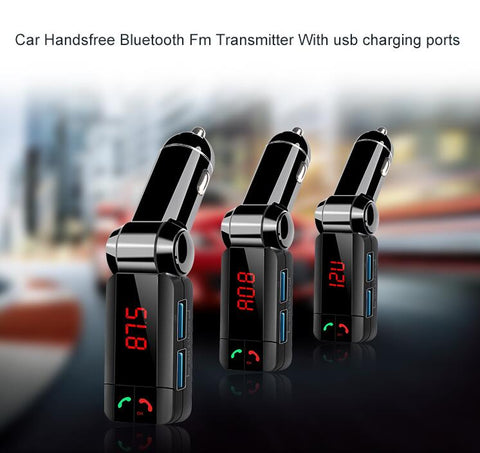 universal bluetooth handsfree car kit