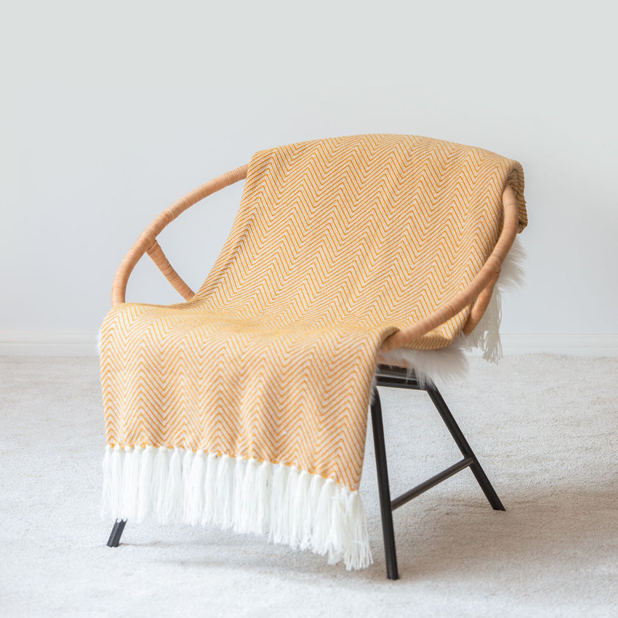 Mustard Yellow Throw Blanket Herringbone Stripes Neda Hofdeco   01 0102 03 Show1 Bad4faa0 Ea4a 408f 8e2d E0ba9187c230 900x 