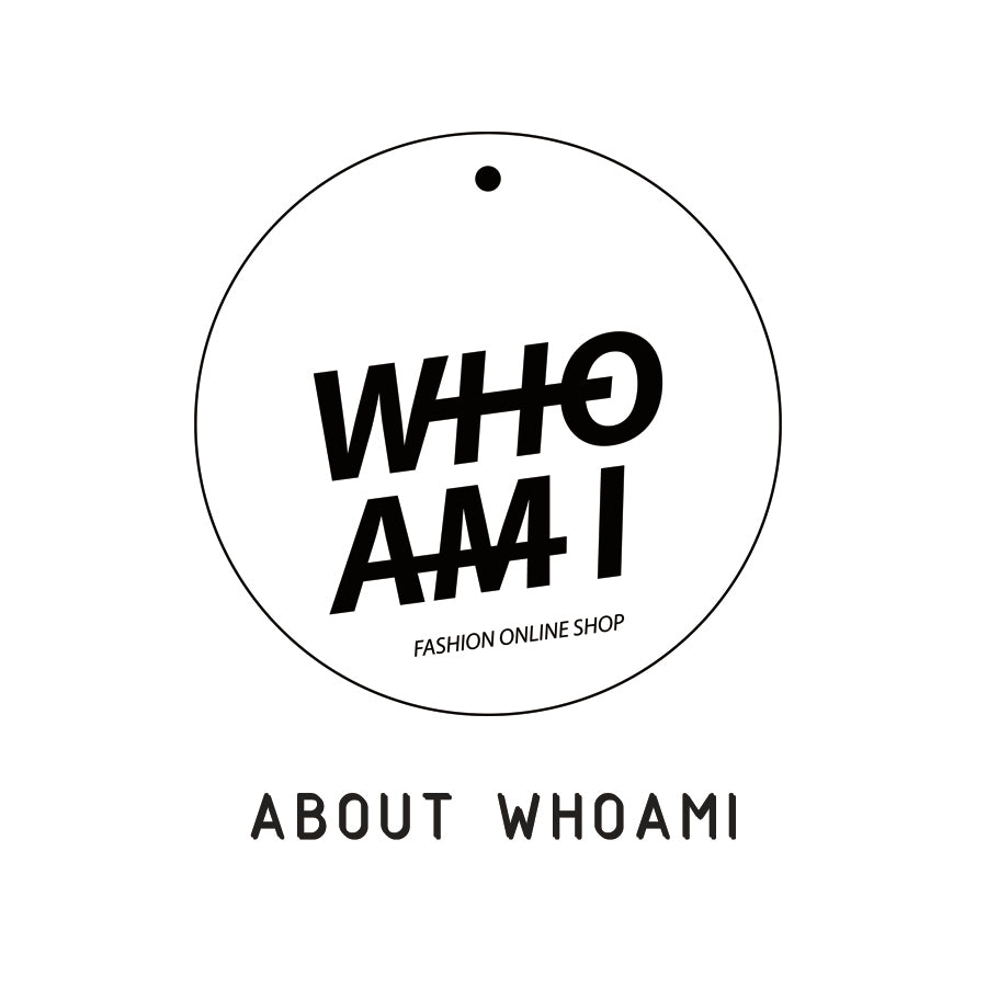 whoami about whoami