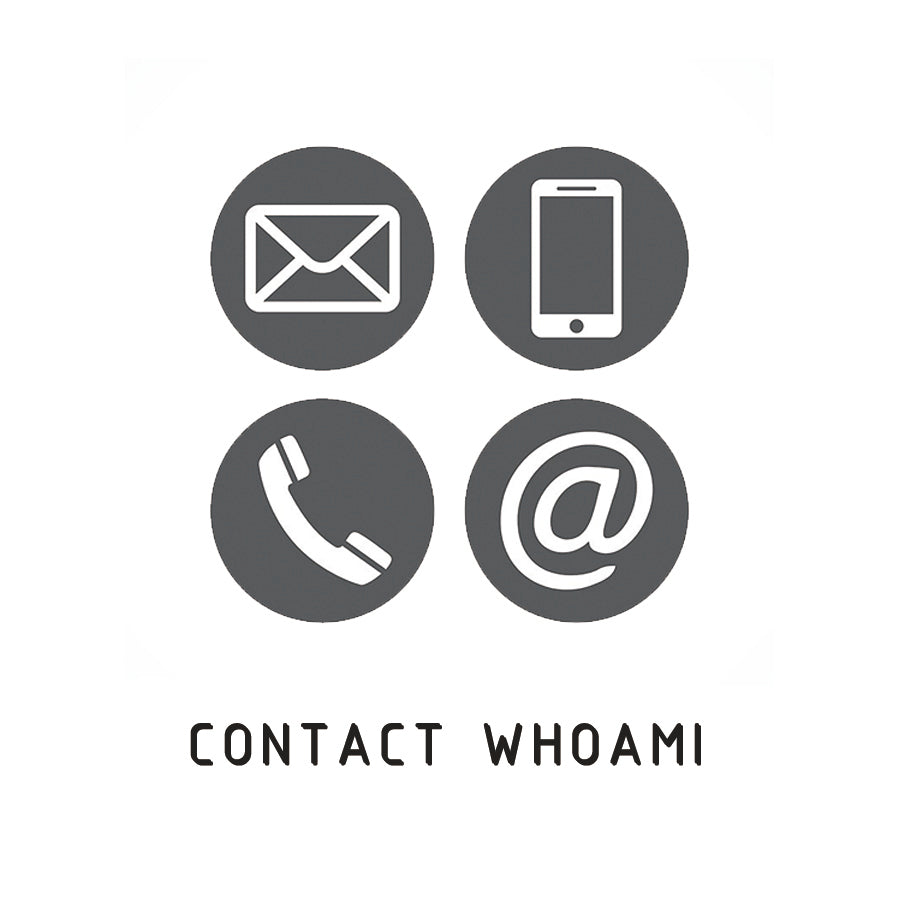 whoami contact