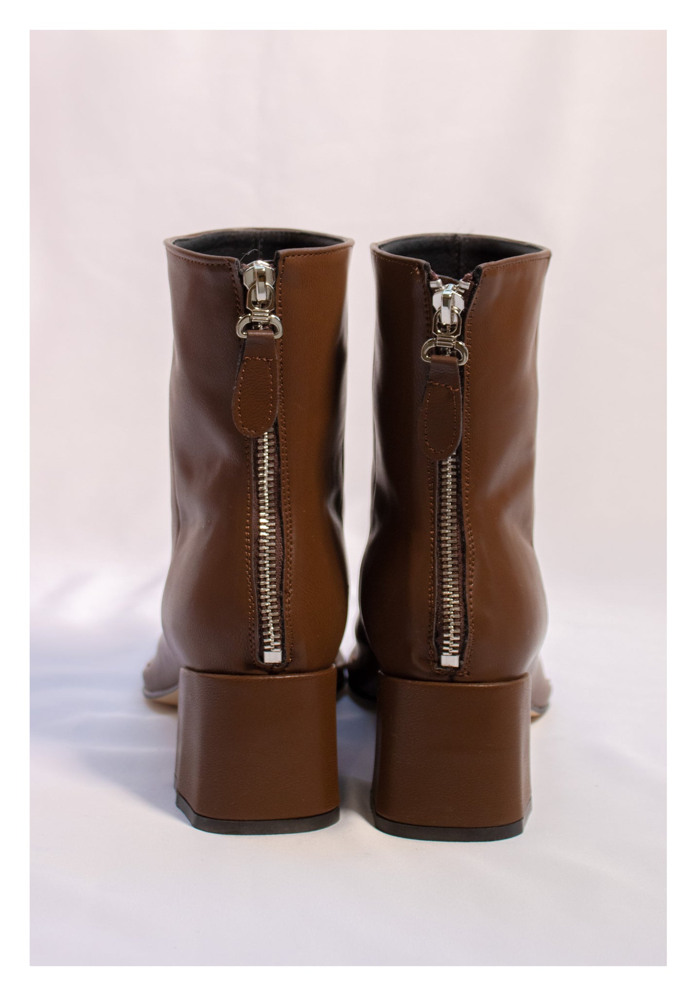 square head boots