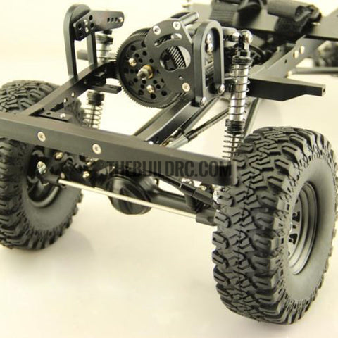 rc truck chassis