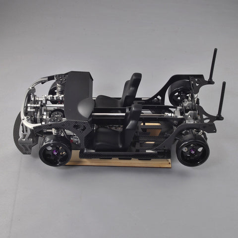 d9 bulldog drift chassis