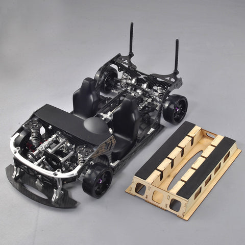 d9 bulldog drift chassis