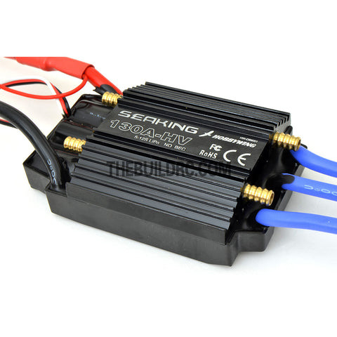 rc boat speed controller