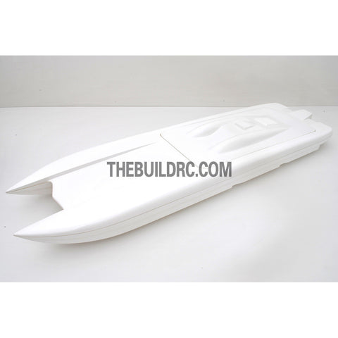 fiberglass rc boat