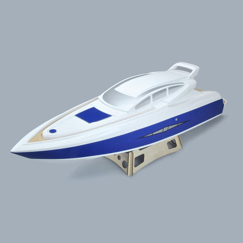 rc boat princess