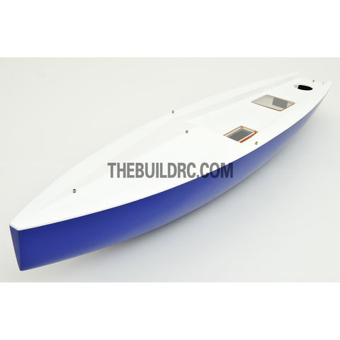 rc fiberglass boat