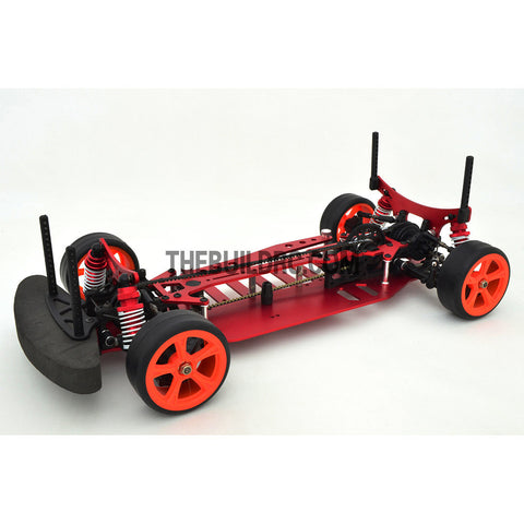 rc car aluminum chassis