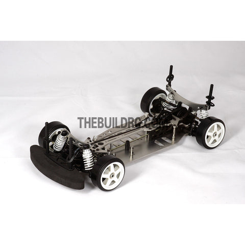 rc car aluminum chassis